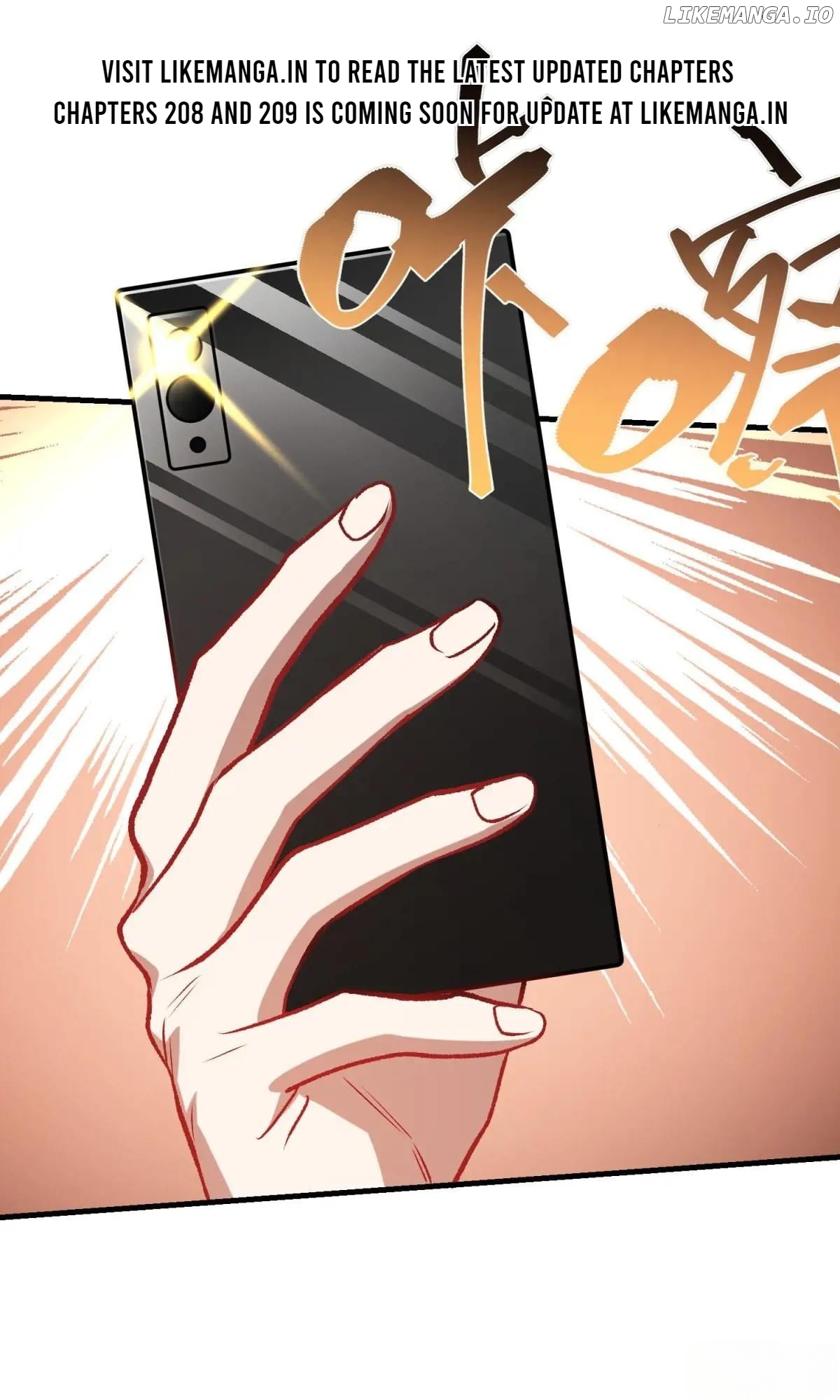 After Improperly Licking a Dog, I Became a Billionaire Chapter 207 - page 1